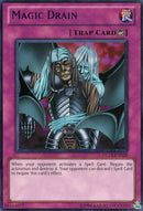 Drenaje mágico (morado) [DL13-EN020] Raro 