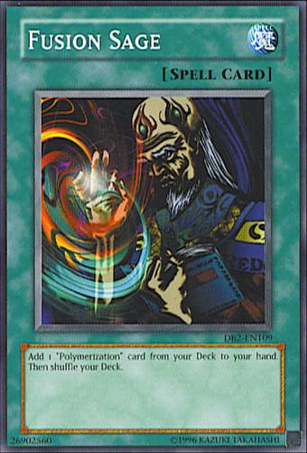 Fusion Sage [DB2-EN109] Común 