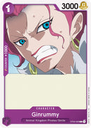 Ginrummy [Mazo inicial: Piratas del Reino Animal] 