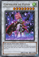 Caballero de Flor [TF05-EN002] Ultra Raro 
