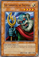 El Inmortal del Trueno [DB2-EN059] Común 