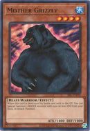 Madre Grizzly (25.º aniversario) [SRL-EN090] Rara 