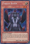 Cuervo legendario [DREV-EN091] Secreto raro 