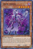Ángel Oscuro [SP18-EN024] Starfoil Raro 
