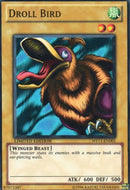 Pájaro gracioso [WP11-EN001] Súper raro 