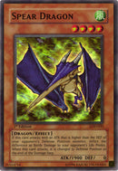 Dragón Lanza [LOD-035] Súper Raro 