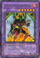 Héroe Elemental Fénix Enforcer [EOJ-EN032] Ultra Raro 