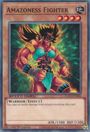 Amazoness Fighter [SGX3-END06] Común 
