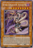 Dragón Malvado Ananta [PP02-EN017] Secreto Raro 