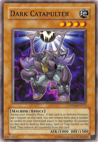Catapulta Oscura [DR04-EN013] Común 