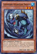 Tridón atlante legendario [LTGY-EN033] Común 