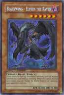 Blackwing - Elphin el Cuervo [CT06-ENS01] Secreto Raro 
