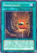 Necrovalle [DR1-EN032] Súper Raro 