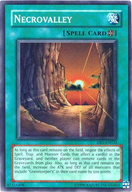 Necrovalle [DR1-EN032] Súper Raro 