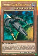 Kozmo Destructor Oscuro [MAGO-EN014] Oro Raro 