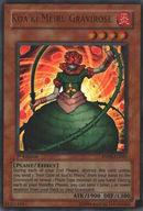 Koa'ki Meiru Gravirose [ANPR-EN083] Ultra raro 