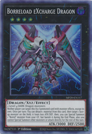 Dragón de recarga Borreload [MP20-EN117] Súper Raro 