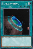 Terraformación [YS17-EN031] Común 