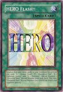 ¡¡HERO Flash!! [DR04-EN222] Común 