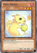 Poki Draco [GENF-EN031] Común 