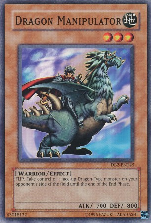 Manipulador de dragones [DB2-EN145] Común 