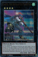 Castel, el mosquetero Skyblaster [DUSA-EN093] Ultra raro 