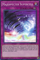 Majespecter Supercell [BOSH-EN074] Súper Raro 