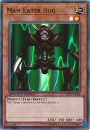 Insecto devorador de hombres [STP2-EN008] Súper raro 