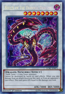 Beelze de los Dragones Diabólicos [LCKC-EN071] Secreta Rara 