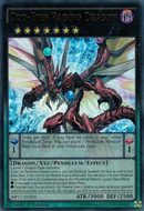 Dragón furioso de ojos impares [MP17-EN205] Ultra raro 