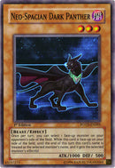 Neo-Espacial Pantera Oscura [POTD-EN005] Súper Rara 