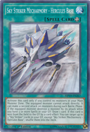 Mecharmory Sky Striker - Base Hércules [MP19-EN267] Común 