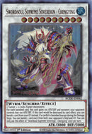 Alma de espada Soberana Suprema - Chengying [BODE-EN042] Ultra Rara 