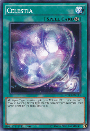 Celestia [MP15-EN175] Común 