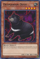 Demonio de Desmania [MP18-EN191] Raro 