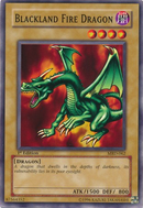 Dragón de Fuego de Blackland [MRD-062] Común 