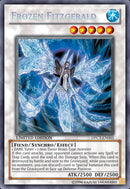 Fitzgerald congelado [DPCT-EN005] Secreto Raro 