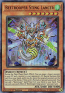 Lanzador de aguijón Beetrooper [DAMA-EN087] Ultra Raro 
