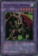 Dragón Calavera Infernal [LOD-EN039] Súper Raro 