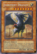 Dragón del Juicio [LODT-EN026] Secreto Raro 