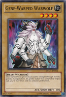 Lobo de guerra genéticamente modificado [DEM1-EN004] Común 