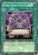 Grimorio del Mundo Oscuro [PTDN-EN062] Común 