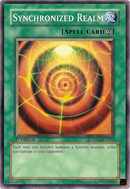 Reino sincronizado [5DS1-EN022] Común 