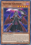 Grimson vampiro [MP19-EN236] Común 