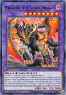 Brigand el Dragón de la Gloria [MP21-EN185] Raro 