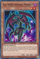 HÉROE Malvado Prodigio Infernal [SGX3-ENA08] Común 