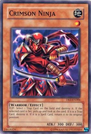 Ninja Carmesí [DR2-EN006] Común 