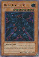 Lucius Oscuro LV8 [CDIP-EN011] Raro Definitivo 