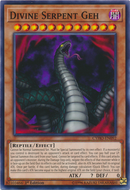 Serpiente Divina Geh [CYHO-EN092] Común 