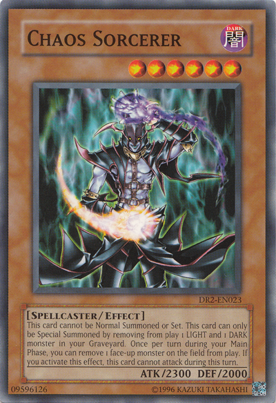 Hechicero del Caos [DR2-EN023] Común 